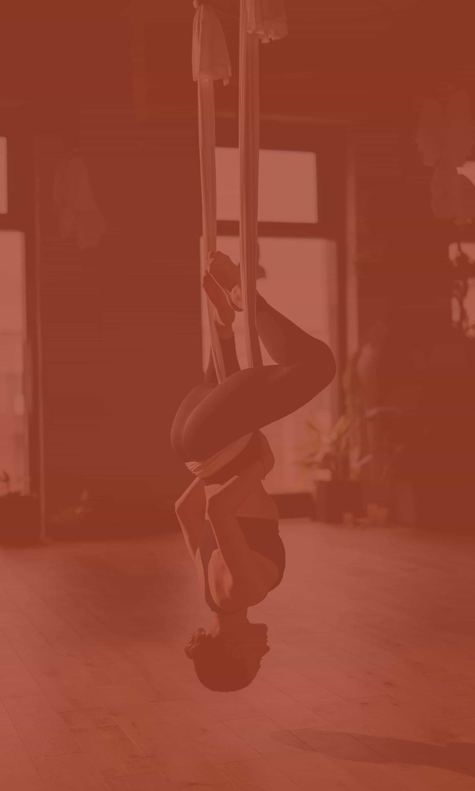 Yoga Aérien, La Rochelle